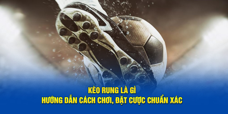 Cược Rung Là Gì - Hướng Dẫn Cách Đặt Kèo Chuẩn Xác