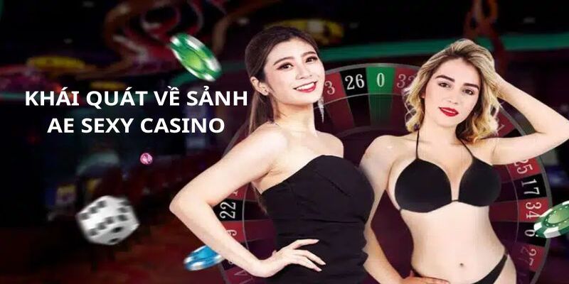 Sảnh AE casino luôn nằm top đầu lượng truy cập tại DA88