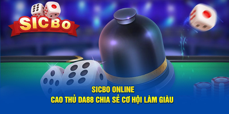 Sicbo Online